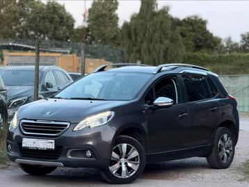 Peugeot 2008 1.2i  • GPS • 2016 • 80.000km beschikbaar voor biedingen