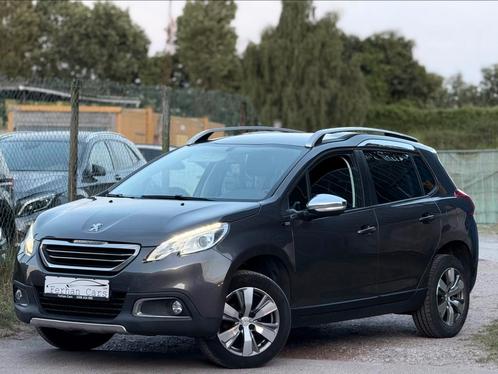 Peugeot 2008 1.2i  • GPS • 2016 • 80.000km, Auto's, Peugeot, Bedrijf, Te koop, Airbags, Airconditioning, Alarm, Bluetooth, Bochtverlichting