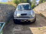 Mini Cooper S R53 2003 163 ch 2003, Argent ou Gris, Achat, Boîte manuelle, Particulier