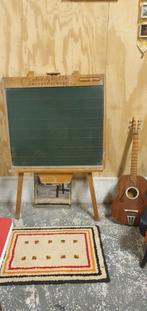vintage schoolbord, Ophalen, Gebruikt