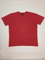 T-shirt col rond Ralph Lauren, vintage , Corail, Comme neuf, Envoi