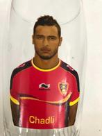 Glas Jupiler WK 2014 Chadli, 1=€5, 3=€10, Ophalen of Verzenden, Nieuw, Overige typen
