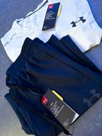 Ensemble Under Armour réfléchissant – T-shirt + Short, Neuf, Enlèvement ou Envoi, Général, Under armour