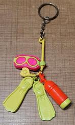 Sleutelhanger: duiksport, Enlèvement ou Envoi, Comme neuf, Sport
