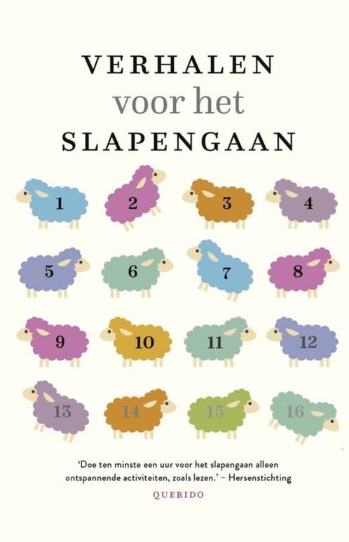 Te Koop Boek VERHALEN VOOR HET SLAPENGAAN Diverse auteurs, Boeken, Romans, Gelezen, Nederland, Ophalen of Verzenden