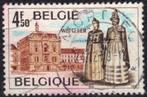 Belgie 1978 - Yvert 1903/OBP 1907 - Toerisme (ST), Timbres & Monnaies, Timbres | Europe | Belgique, Affranchi, Envoi, Oblitéré