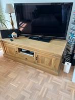 Tv meubel massieve eik en volledige inboedel, Huis en Inrichting, Ophalen