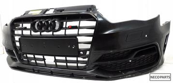 AUDI A3 8V S LINE BUMPER LZ9Y ALLES LEVERBAAR!! beschikbaar voor biedingen