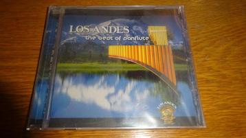 los Andes - the beat of pan flutes beschikbaar voor biedingen