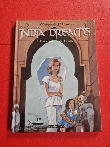 Bd india Dreams 1 beschikbaar voor biedingen