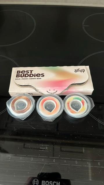 Air up best buddies incl pods (nieuw), Ophalen of Verzenden, Zo goed als nieuw