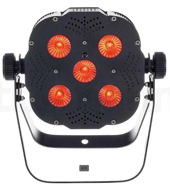 Stairville, Musique & Instruments, Lumières & Lasers, Utilisé, Lumières, Commande sonore, Couleur, Effet stroboscopique, Enlèvement