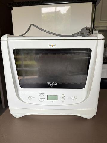 Microgolfoven Whirlpool - zo goed als nieuw! beschikbaar voor biedingen