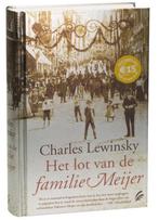 De lotgevallen van de Familie Meijer (Hardbackversie), Ophalen, België, Charles Lewinsky, Zo goed als nieuw