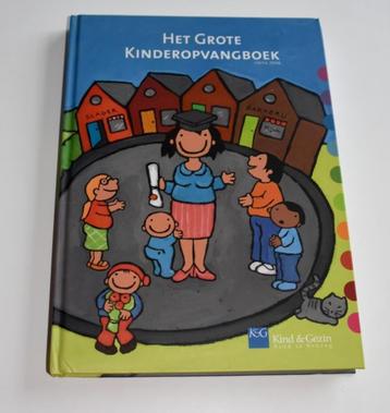 Het grote kinderopvangboek