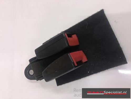 Audi TT 8J MK2 Gordel sluiting Midden achterbank, Auto-onderdelen, Interieur en Bekleding, Audi, Gebruikt, Ophalen of Verzenden