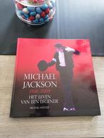 M. Heatley - Michael Jackson - Het leven van een legende, M. Heatley, Utilisé, Enlèvement ou Envoi