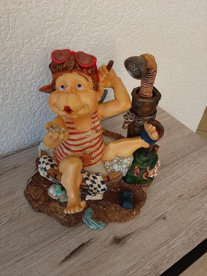 laven efteling Later de douchelaaf, Verzamelen, Efteling, Zo goed als nieuw, Beeldje of Poppetje, Ophalen of Verzenden