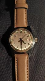 Montre vintage pour homme Ancre, Montre-bracelet, Autres marques, Cuir, Envoi