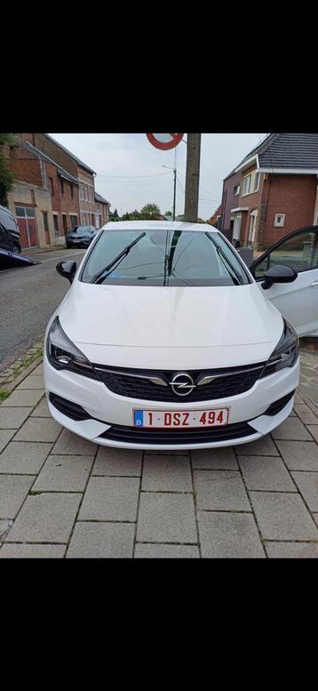 À vendre Opel Astra  disponible aux enchères