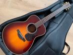 Yamaha LS6 ARE electro akoestisch sunburst - als nieuw!, Muziek en Instrumenten, Ophalen, Zo goed als nieuw