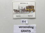 mooie postzegels aan 5 euro met gratis verzending, Postzegels en Munten, Postzegels | Europa | België, Ophalen of Verzenden, Postfris