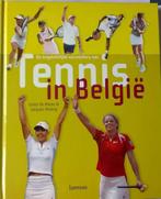 Boek - De ongelooflijke successtory van TENNIS in BELGIË, Livres, Livres de sport, Enlèvement ou Envoi, Carlos De Veene, Neuf