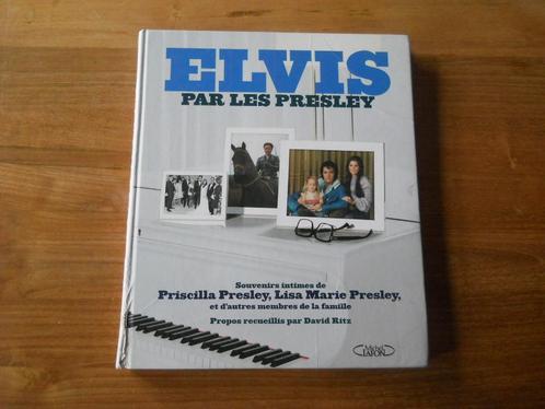 Elvis par les Presley, Livres, Musique, Enlèvement ou Envoi