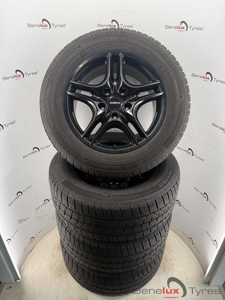 Citroen Jumper Maxi Relay Fiat Ducato Peugeot Boxer Laika MX, Auto-onderdelen, Banden en Velgen, Banden en Velgen, All Season