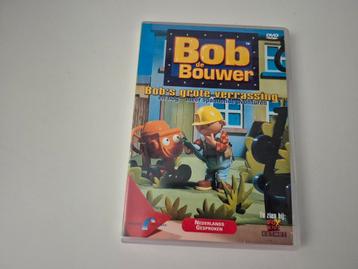 Bob de bouwer werkende staat, Cd's en Dvd's, Ophalen of Verzenden, Gebruikt
