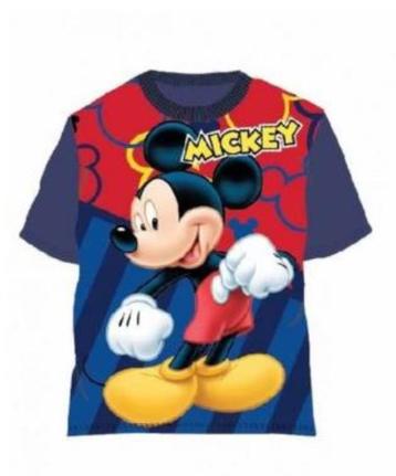 Mickey Mouse T-shirt - Maat 104 - Disney