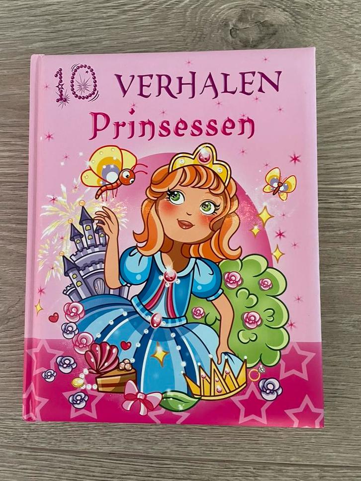 Boeken (voorlees en Avi), Boeken, Kinderboeken | Baby's en Peuters, Zo goed als nieuw, Ophalen of Verzenden