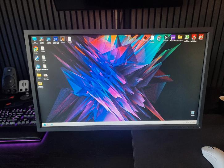 Benq XL2746S - 240Hz, Computers en Software, Monitoren, Zo goed als nieuw, 201 Hz of meer, DisplayPort, HDMI, Gaming, TN, Full HD
