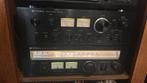 Optonica zwarte set, Gebruikt, Tuner of Radio, Losse componenten, Ophalen