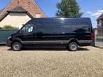 Mercedes-Benz Sprinter 317 40.000€+BTW / Trekhaak 3.500kg /, Auto's, Automaat, 4 cilinders, Zwart, Mercedes-Benz