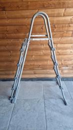 intex ladder, Ophalen of Verzenden, Gebruikt, Ladder
