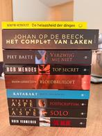 Set nieuwe boeken, Boeken, Romans, Ophalen, Nieuw, België