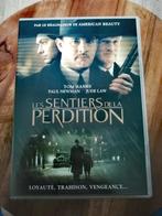 Dvd Les Sentiers de la Perdition, CD & DVD, DVD | Thrillers & Policiers, Utilisé, Enlèvement ou Envoi