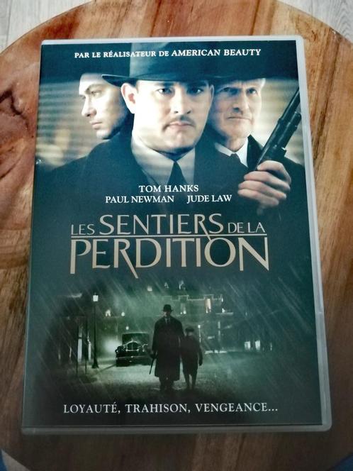 Dvd Les Sentiers de la Perdition, CD & DVD, DVD | Thrillers & Policiers, Utilisé, Enlèvement ou Envoi