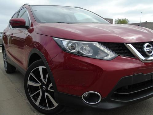Nissan Qashqai 1.5 dCI TEKNA*2017*1e Eigen*Ohboekje*EURO 6b, Auto's, Nissan, Bedrijf, Te koop, Qashqai, 360° camera, ABS, Achteruitrijcamera