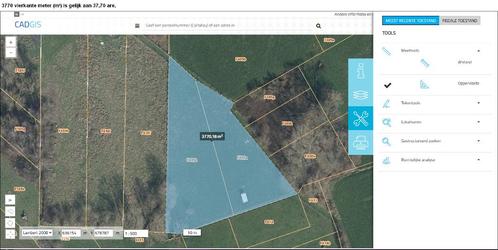 Weide of landbouwgrond te koop in Asse (1730, Vlaams-Brabant, Immo, Gronden en Bouwgronden, 1500 m² of meer, Verkoop zonder makelaar