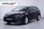 Toyota Corolla Touring Sports 1.2 Turbo Active navi cruise c, Auto's, Toyota, Startonderbreker, Zwart, Corolla, Zwart