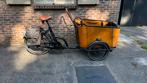 Bakfiets Kidscab zo goed als nieuw!, 4 kinderen of meer, Elektrisch, Zo goed als nieuw, Ophalen