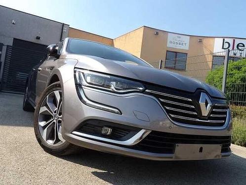 Renault Talisman 1.3  TCe  S-Edition 4 Control, Auto's, Renault, Talisman, ABS, Airbags, Airconditioning, Alarm, Bluetooth, Centrale vergrendeling