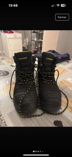 Bottines de securite, Enlèvement, Comme neuf