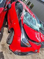 Toyota aygo 2021 accidenté, Te koop, Berline, Benzine, 3 cilinders