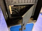 19 inch rack deur, Muziek en Instrumenten, Ophalen of Verzenden, Zo goed als nieuw, Overige instrumenten