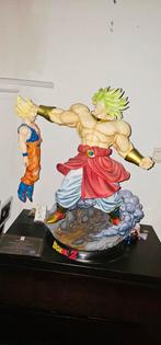 Broly Tsume, Collections, Enlèvement