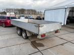 Aanhangwagen MTM 2000kg, Auto diversen, Aanhangers en Bagagewagens, Ophalen, Gebruikt