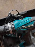 Makita Schroefmachine, Ophalen